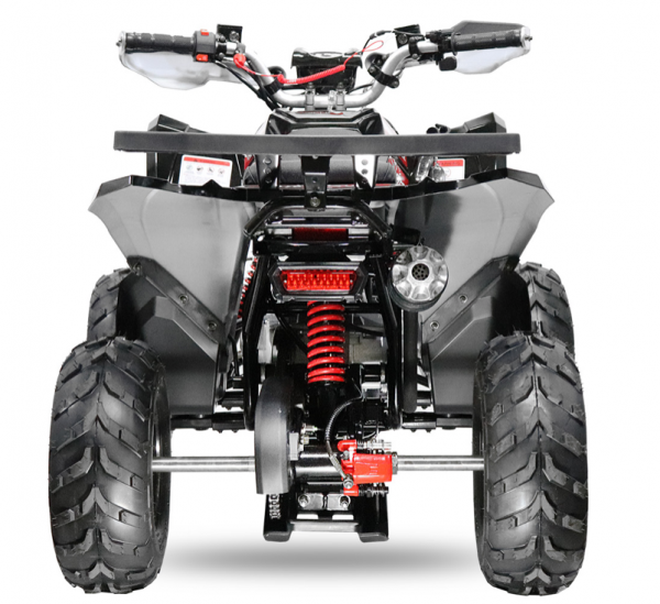 Quad Rizzo RS7 3 Gang Semi 125cc Art. Nr. 1122047